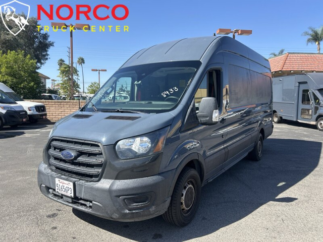 Used 2020 Ford Transit 250 T250 High Roof Extended Cargo in Norco, CA 3