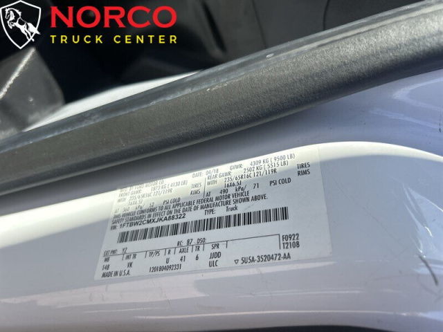 Used 2018 Ford Transit 350 T350 Medium Roof Cargo in Norco, CA 17