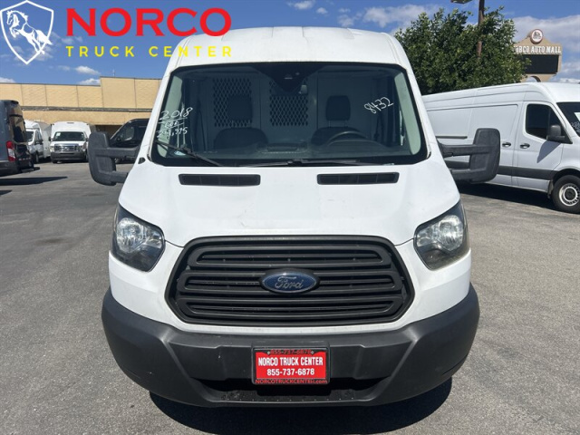 Used 2018 Ford Transit 350 T350 Medium Roof Cargo in Norco, CA 2