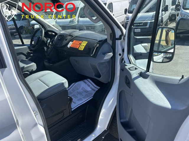 Used 2018 Ford Transit 350 T350 Medium Roof Cargo in Norco, CA 10