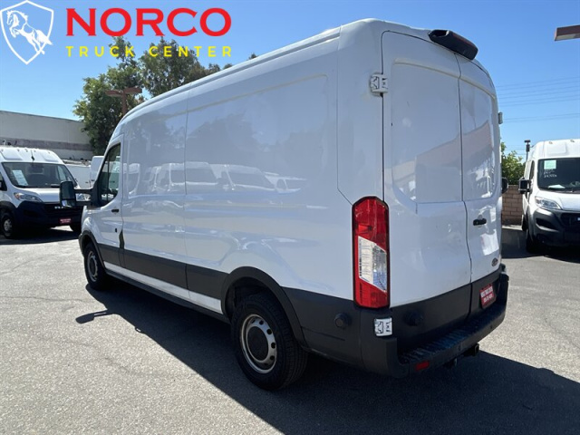 Used 2018 Ford Transit 350 T350 Medium Roof Cargo in Norco, CA 5