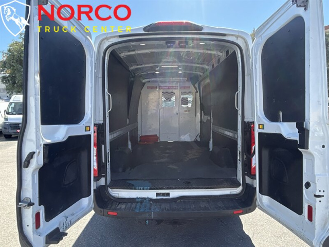 Used 2018 Ford Transit 350 T350 Medium Roof Cargo in Norco, CA 8
