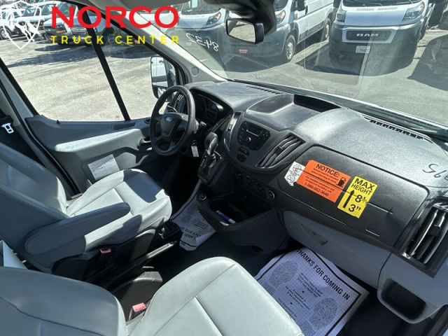 Used 2018 Ford Transit 350 T350 Medium Roof Cargo in Norco, CA 11