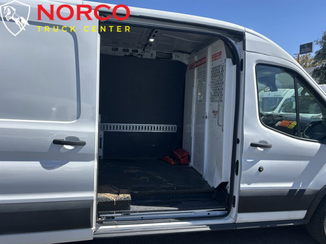 Used 2018 Ford Transit 350 T350 Medium Roof Cargo in Norco, CA 9