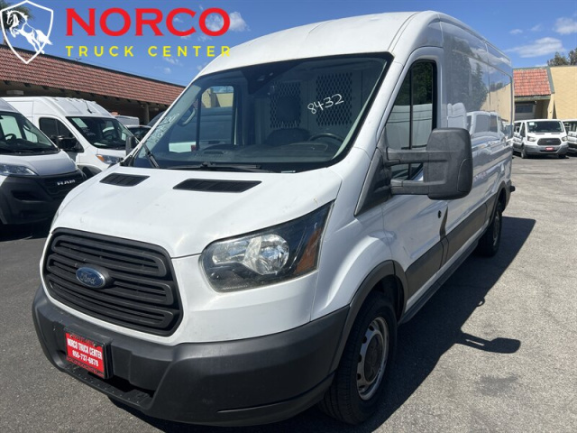 Used 2018 Ford Transit 350 T350 Medium Roof Cargo in Norco, CA 3