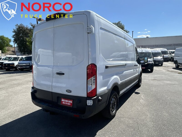 Used 2018 Ford Transit 350 T350 Medium Roof Cargo in Norco, CA 7