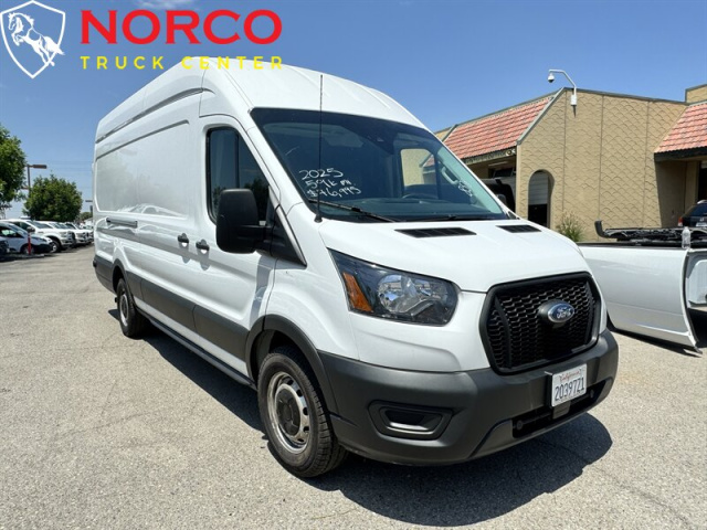 Used 2025 Ford Transit 350 T350 Extended Cab High Roof Cargo in Norco, CA 1