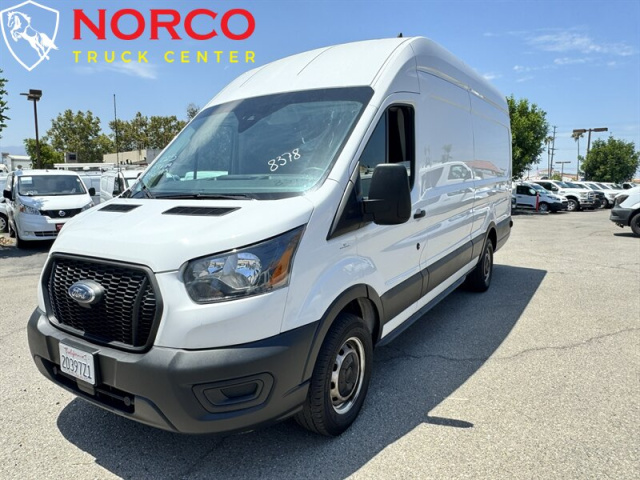 Used 2025 Ford Transit 350 T350 Extended Cab High Roof Cargo in Norco, CA 3