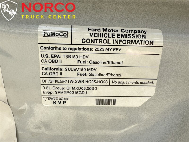 Used 2025 Ford Transit 350 T350 Extended Cab High Roof Cargo in Norco, CA 26
