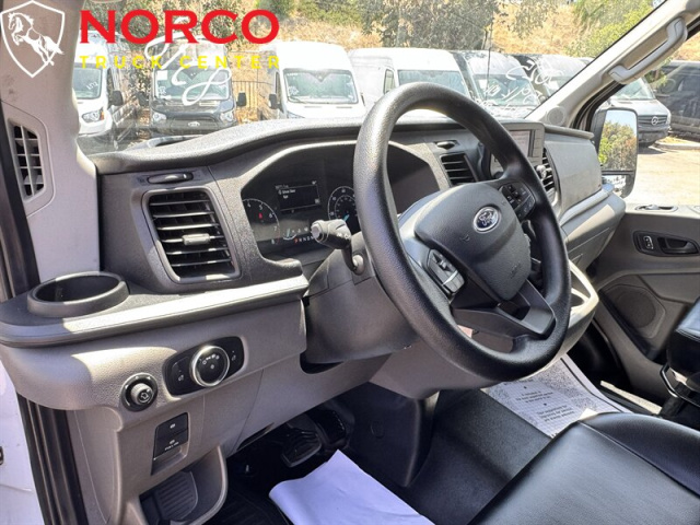 Used 2025 Ford Transit 350 T350 Extended Cab High Roof Cargo in Norco, CA 15
