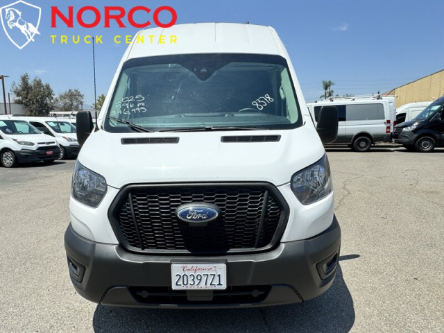 Used 2025 Ford Transit 350 T350 Extended Cab High Roof Cargo in Norco, CA 2