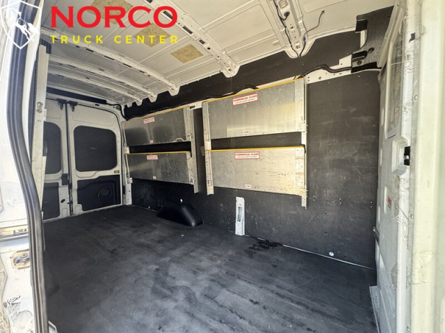 Used 2021 Ford Transit 350 T350 Extended High Roof Cargo in Norco, CA 2
