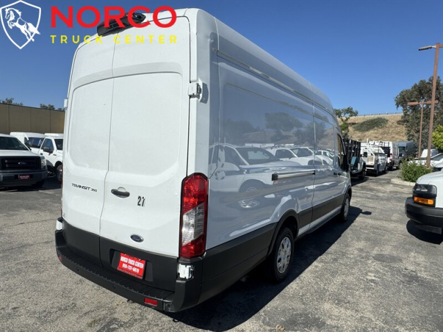 Used 2021 Ford Transit 350 T350 Extended High Roof Cargo in Norco, CA 9
