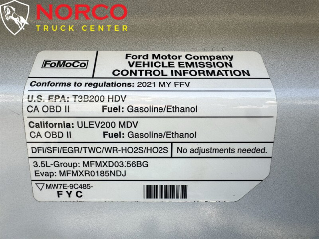 Used 2021 Ford Transit 350 T350 Extended High Roof Cargo in Norco, CA 24