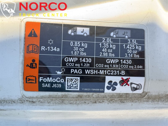 Used 2021 Ford Transit 350 T350 Extended High Roof Cargo in Norco, CA 25