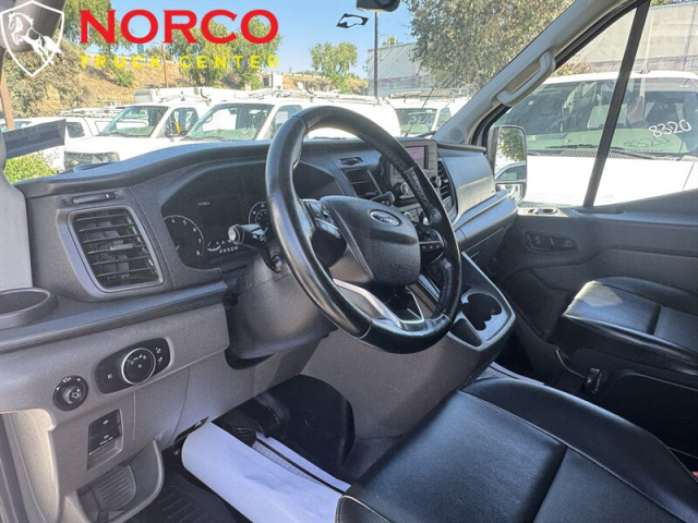 Used 2021 Ford Transit 350 T350 Extended High Roof Cargo in Norco, CA 16