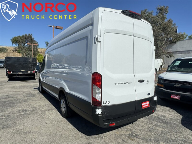 Used 2021 Ford Transit 350 T350 Extended High Roof Cargo in Norco, CA 7