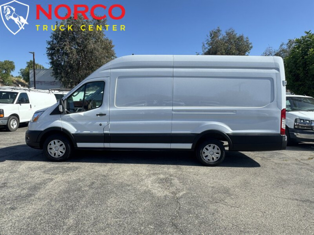 Used 2021 Ford Transit 350 T350 Extended High Roof Cargo in Norco, CA 6