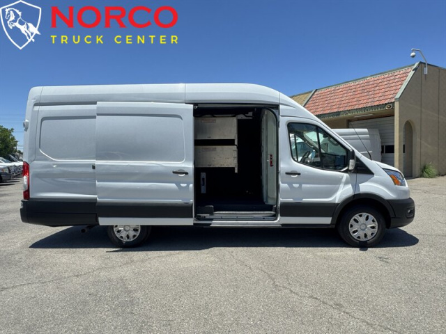 Used 2021 Ford Transit 350 T350 Extended High Roof Cargo in Norco, CA 1