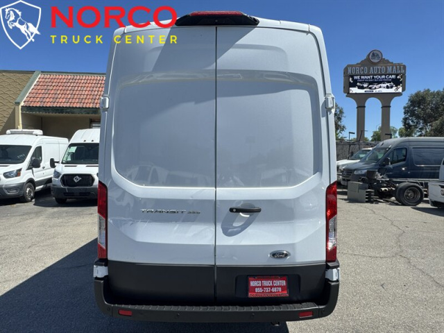 Used 2021 Ford Transit 350 T350 Extended High Roof in Norco, CA 8