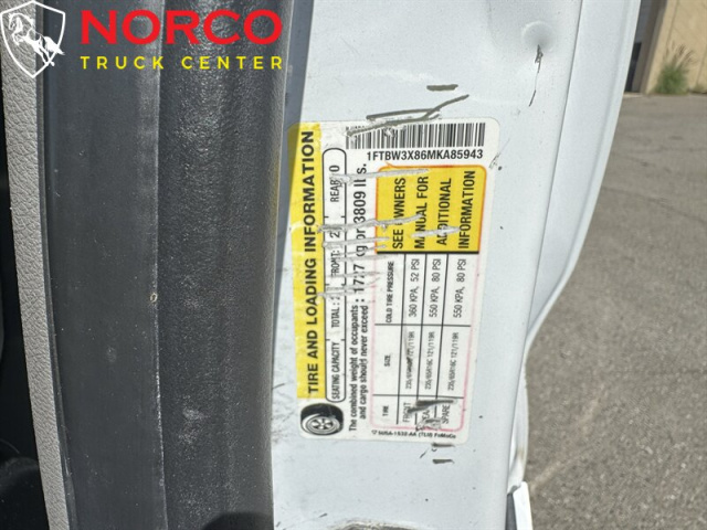 Used 2021 Ford Transit 350 T350 Extended High Roof in Norco, CA 23