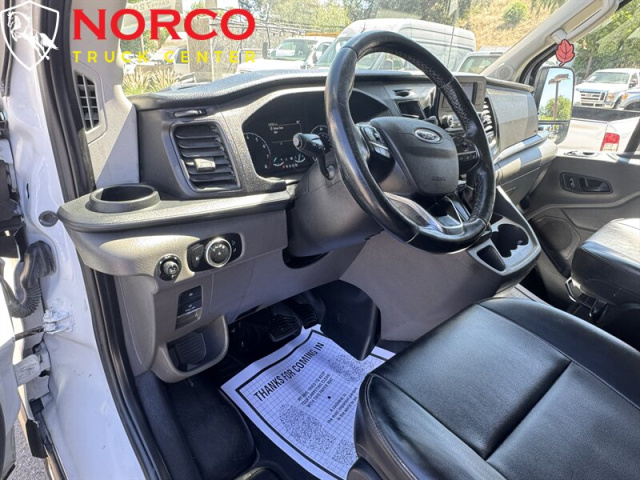 Used 2021 Ford Transit 350 T350 Extended High Roof in Norco, CA 17