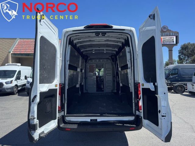 Used 2021 Ford Transit 350 T350 Extended High Roof in Norco, CA 9
