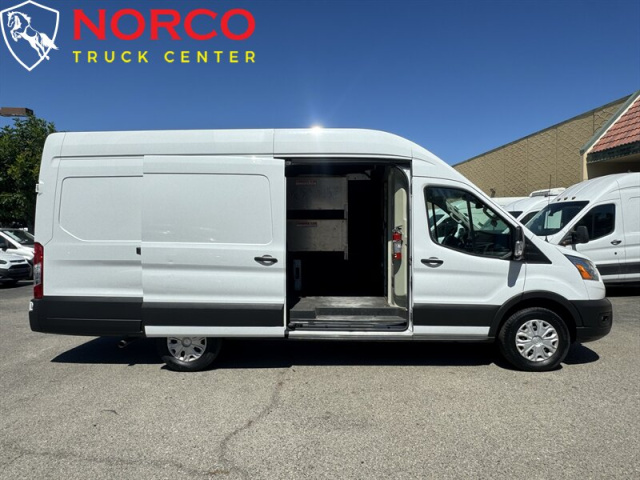Used 2021 Ford Transit 350 T350 Extended High Roof in Norco, CA 1