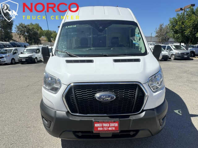 Used 2021 Ford Transit 350 T350 Extended High Roof in Norco, CA 4