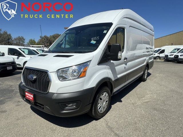 Used 2021 Ford Transit 350 T350 Extended High Roof in Norco, CA 5