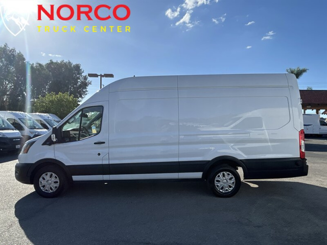 Used 2022 Ford E-Transit 350 T350 Extended High Roof Cargo in Norco, CA 4