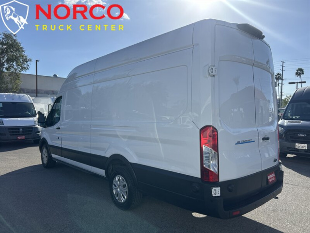 Used 2022 Ford E-Transit 350 T350 Extended High Roof Cargo in Norco, CA 5