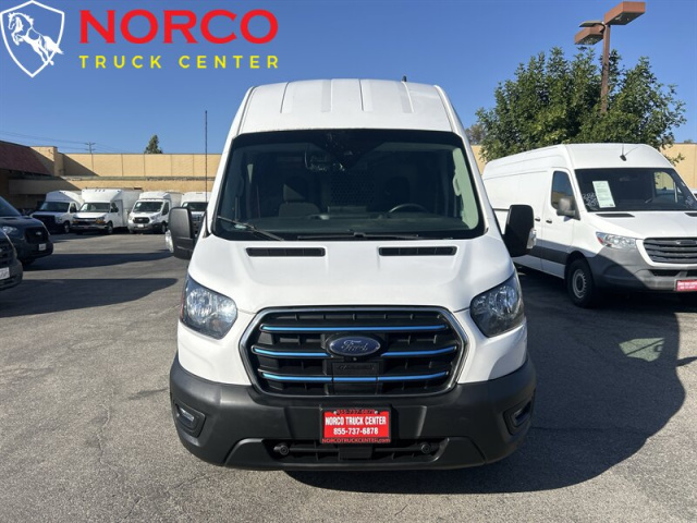 Used 2022 Ford E-Transit 350 T350 Extended High Roof Cargo in Norco, CA 2