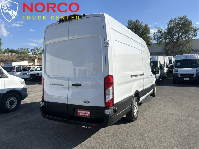 Used 2022 Ford E-Transit 350 T350 Extended High Roof Cargo in Norco, CA 7
