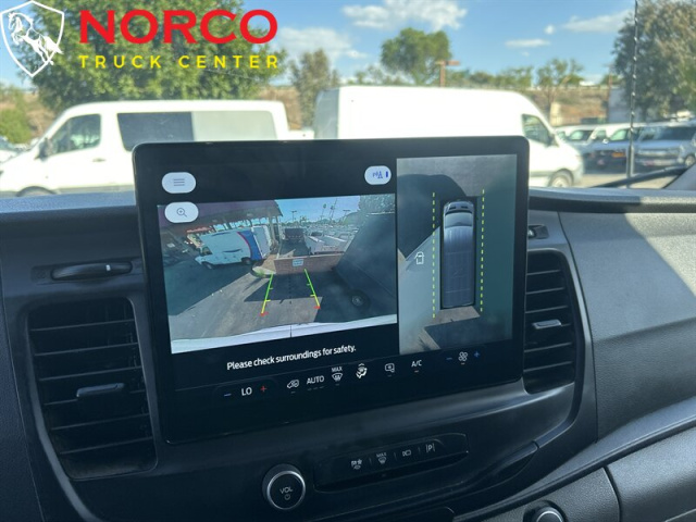 Used 2022 Ford E-Transit 350 T350 Extended High Roof Cargo in Norco, CA 13
