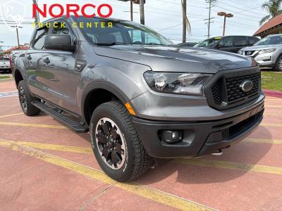 Used 2021 Ford Ranger XL Crew Cab Short Bed in Norco, CA 1