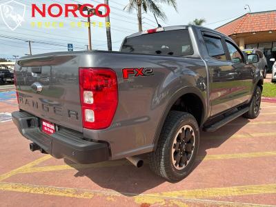 Used 2021 Ford Ranger XL Crew Cab Short Bed in Norco, CA 8