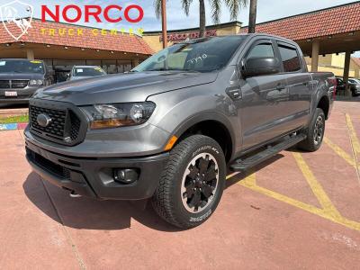 Used 2021 Ford Ranger XL Crew Cab Short Bed in Norco, CA 4