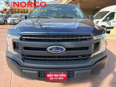 Used 2020 Ford F-150 XL Crew Cab Short Bed w/ Camper Shell in Norco, CA 2