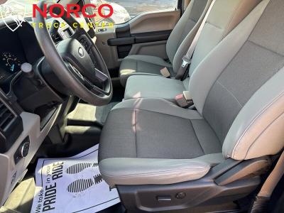 Used 2020 Ford F-150 XL Crew Cab Short Bed w/ Camper Shell in Norco, CA 18