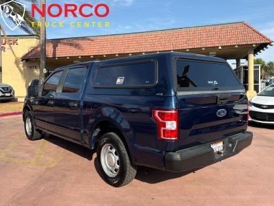 Used 2020 Ford F-150 XL Crew Cab Short Bed w/ Camper Shell in Norco, CA 5