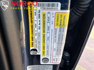 Used 2020 Ford F-150 XL Crew Cab Short Bed w/ Camper Shell in Norco, CA 22
