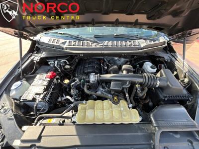Used 2020 Ford F-150 XL Crew Cab Short Bed w/ Camper Shell in Norco, CA 23