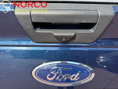Used 2020 Ford F-150 XL Crew Cab Short Bed w/ Camper Shell in Norco, CA 8