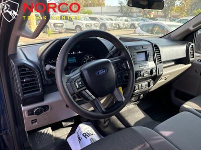 Used 2020 Ford F-150 XL Crew Cab Short Bed w/ Camper Shell in Norco, CA 17