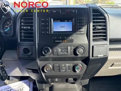 Used 2020 Ford F-150 XL Crew Cab Short Bed w/ Camper Shell in Norco, CA 19
