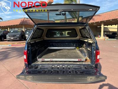 Used 2020 Ford F-150 XL Crew Cab Short Bed w/ Camper Shell in Norco, CA 9