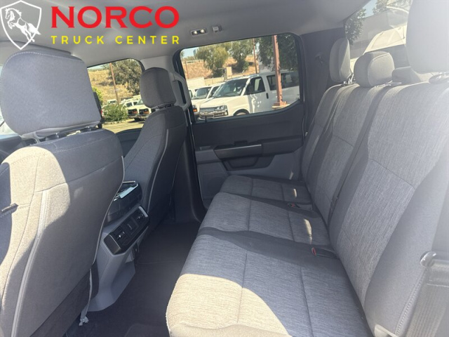 Used 2022 Ford F-150 XL Crew Cab  Short Bed in Norco, CA 14