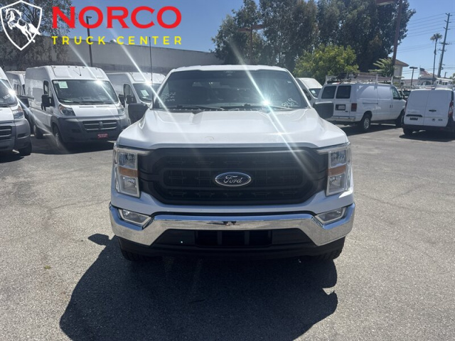 Used 2022 Ford F-150 XL Crew Cab  Short Bed in Norco, CA 2