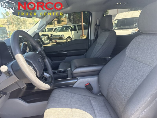 Used 2022 Ford F-150 XL Crew Cab  Short Bed in Norco, CA 13